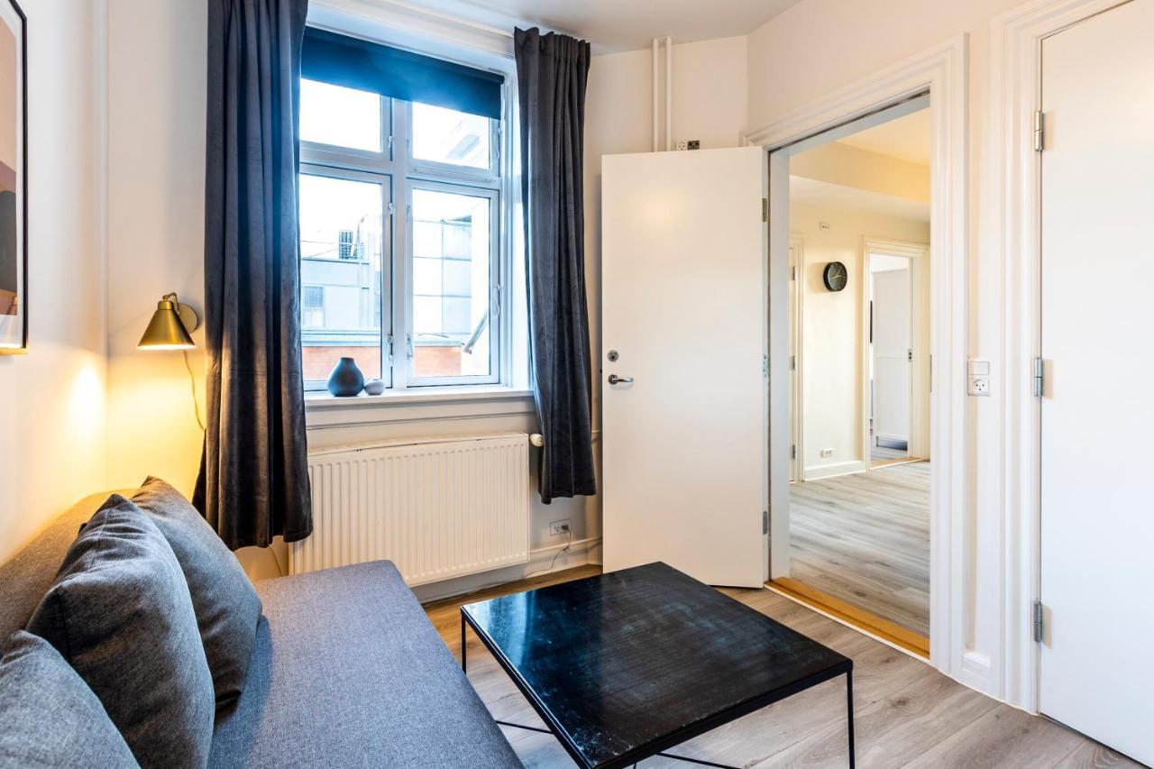 Hotel Postgaarden Kongens Lyngby Exterior foto