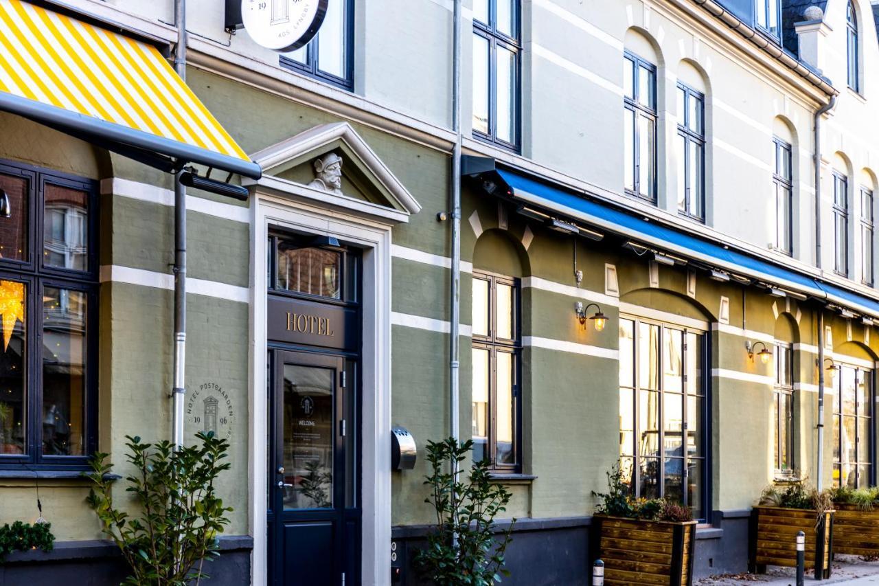 Hotel Postgaarden Kongens Lyngby Exterior foto